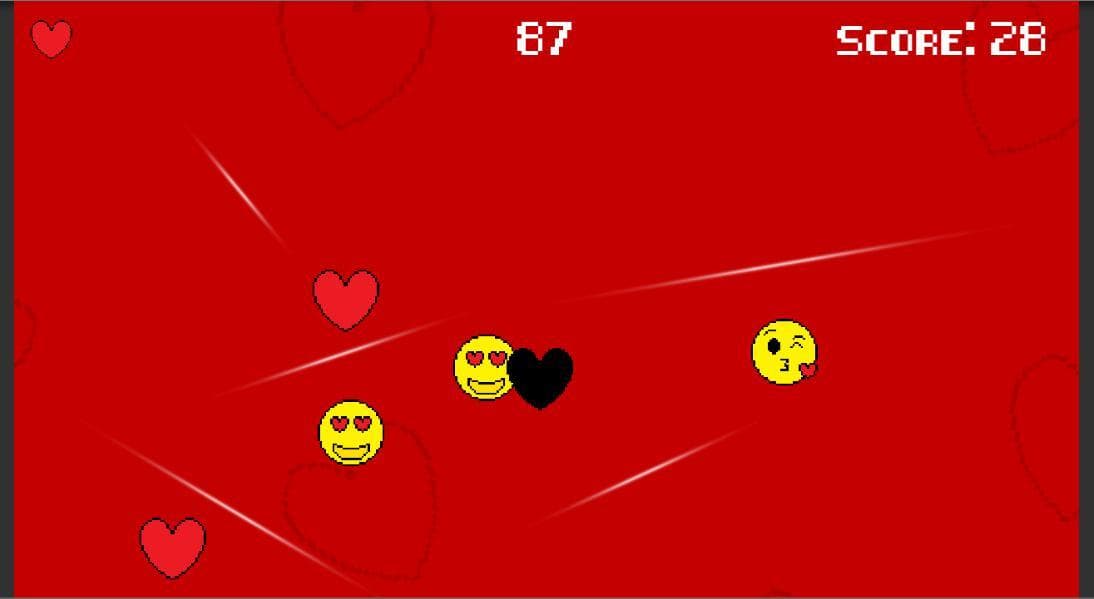Ninja Love (itch) screenshot 4