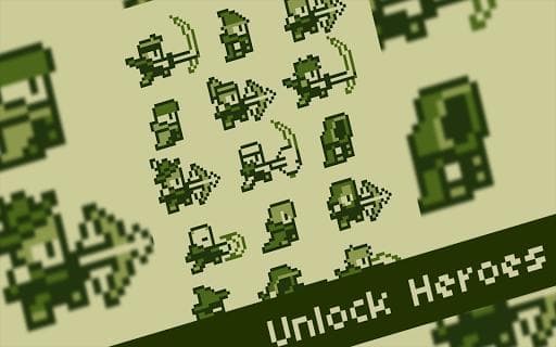 Timing Hero VIP: Retro Fighting Action RPG screenshot 4