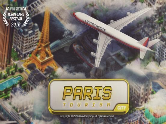 Paris - Tourism screenshot 2