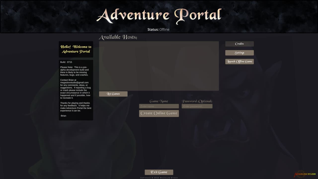 Adventure Portal screenshot 2
