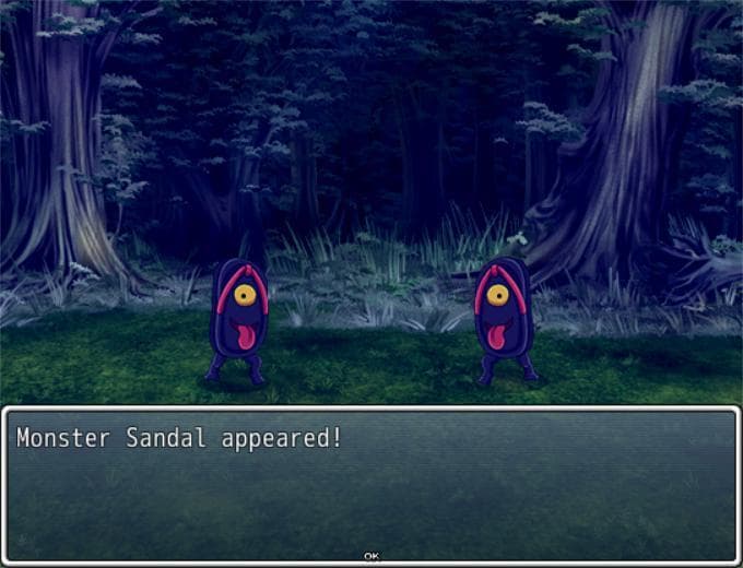 Youkai Village screenshot 4