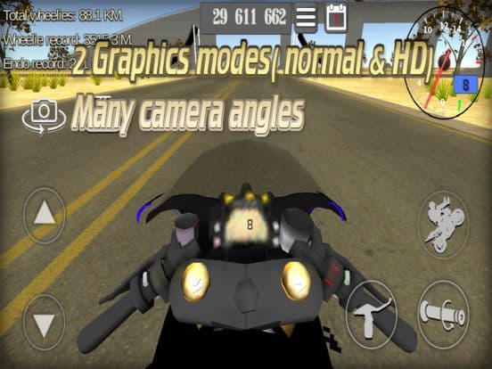 Wheelie King 3D screenshot 5
