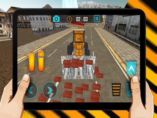 Mine Loader Simulator screenshot 3