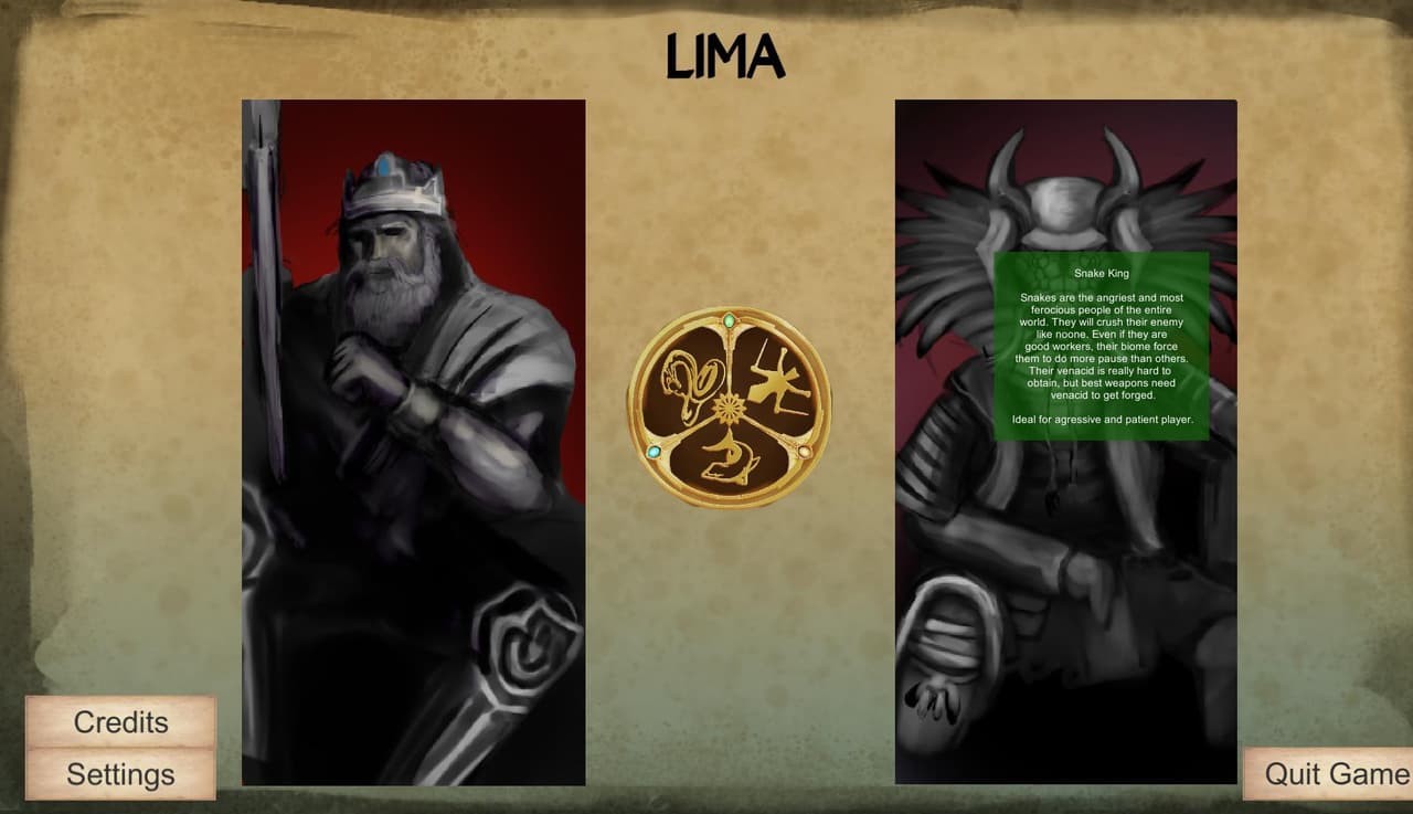 Lima screenshot 2