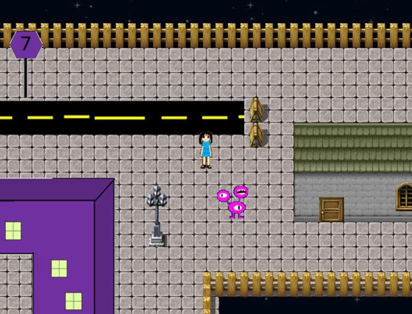Good Morning (itch) (SparkStarGames) screenshot 2