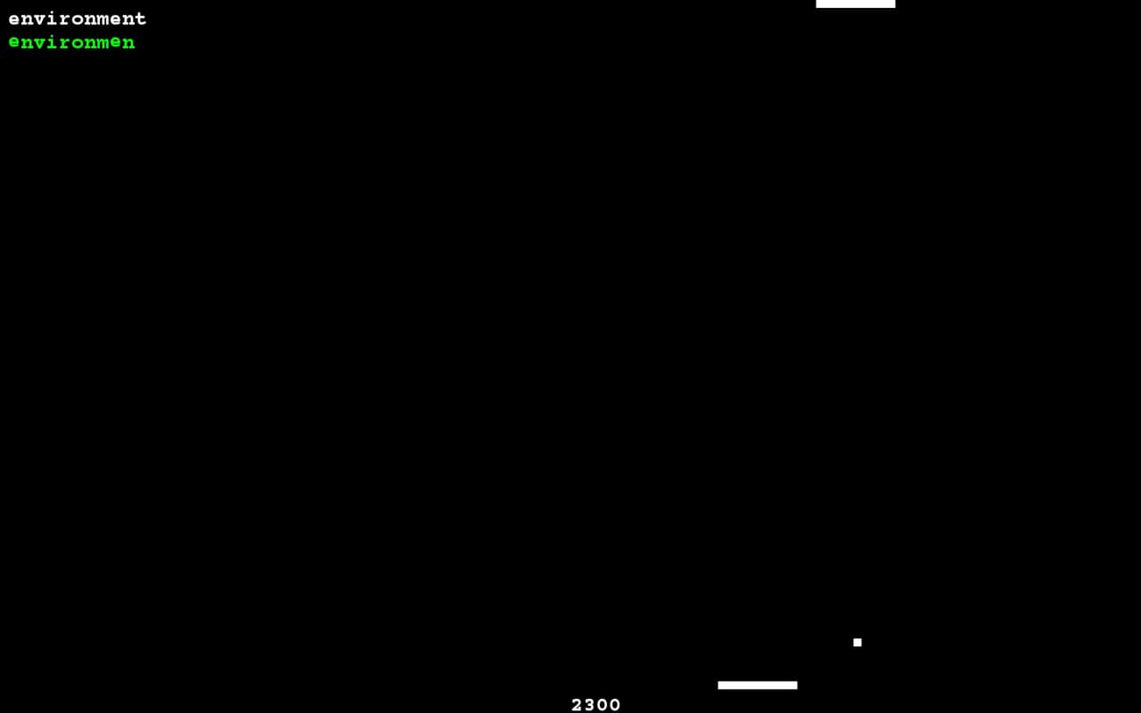 TyPong screenshot 3