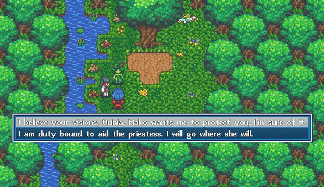 Army of the Emerald screenshot 3