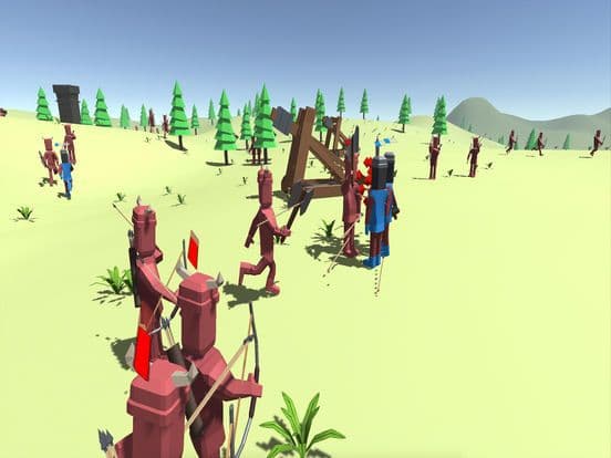 ANCIENT WARFARE BATTLE screenshot 6