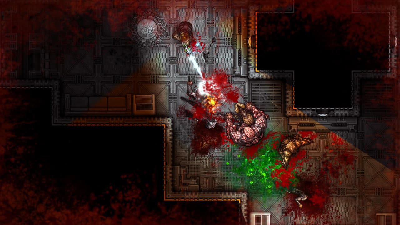 Subterrain screenshot 2