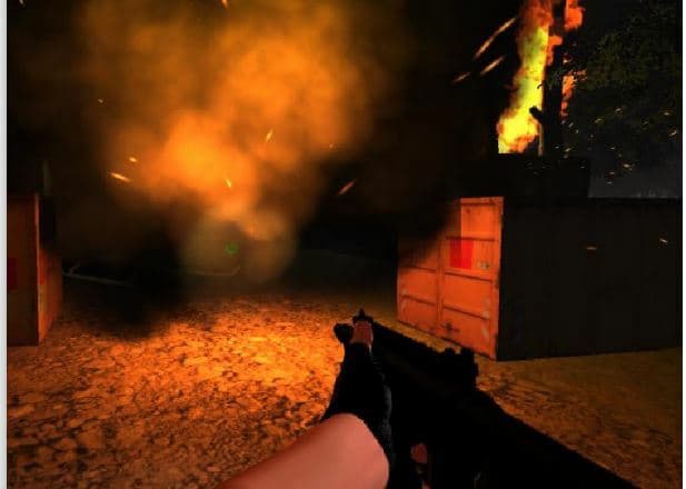 The Undead (itch) screenshot 2