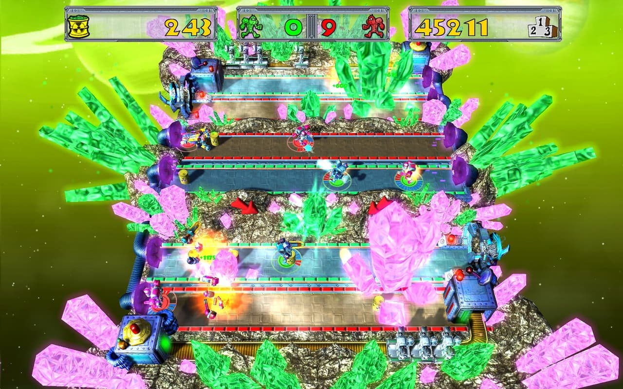 Power of Defense screenshot 4