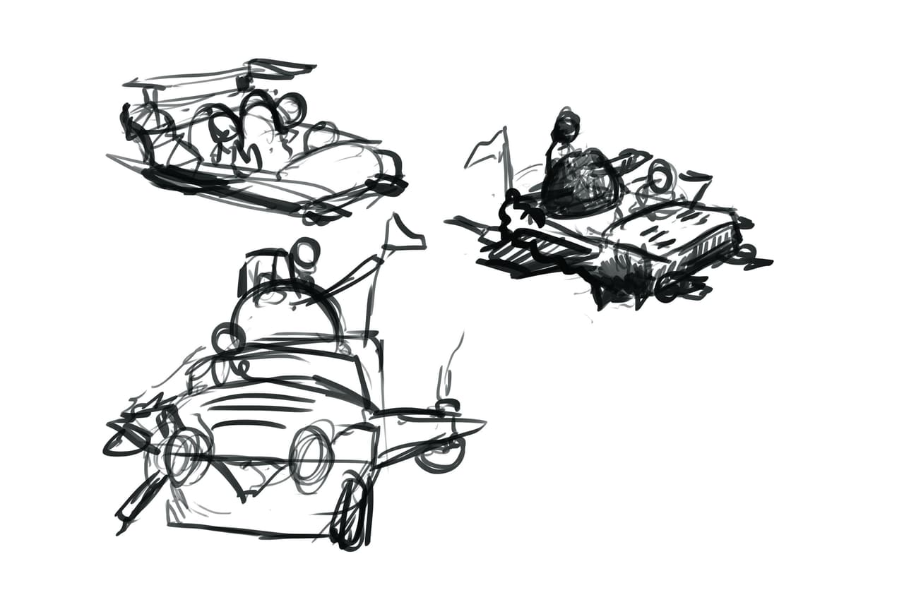 Sky Driver
