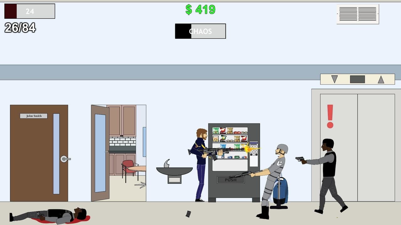 Unchained screenshot 5
