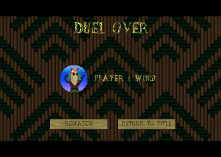 Tribal Duel