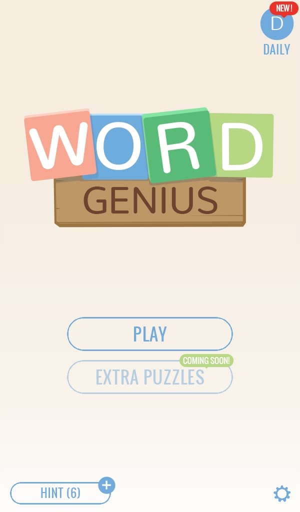 Word Genius (itch) screenshot 5