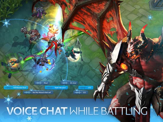 Arena of Valor screenshot 4