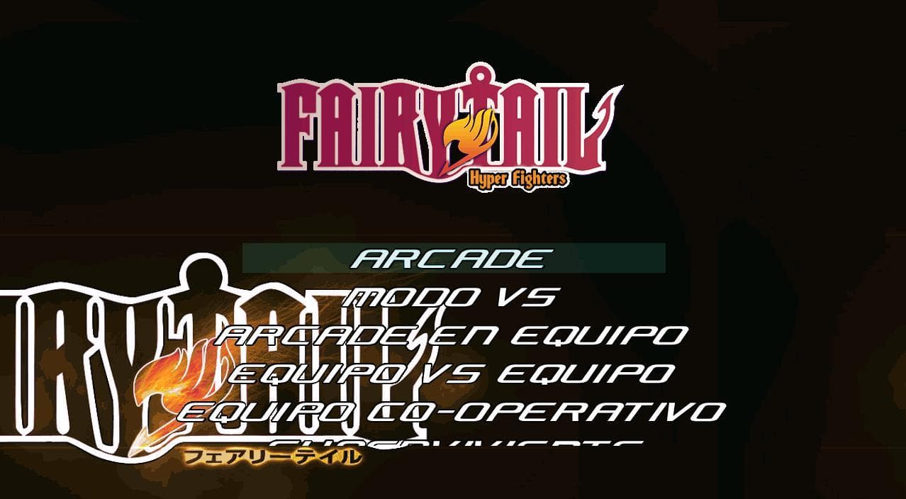 Fairy Tail - Hyper Fighters