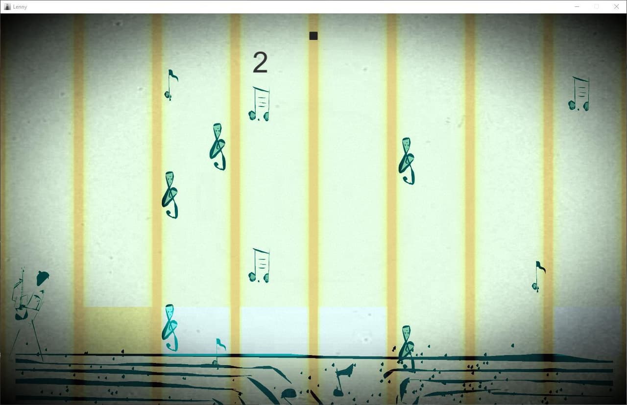 Lenny screenshot 4