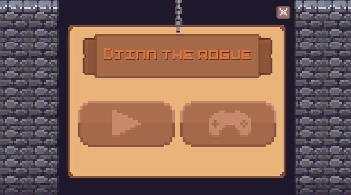Djin the Rogue screenshot 2