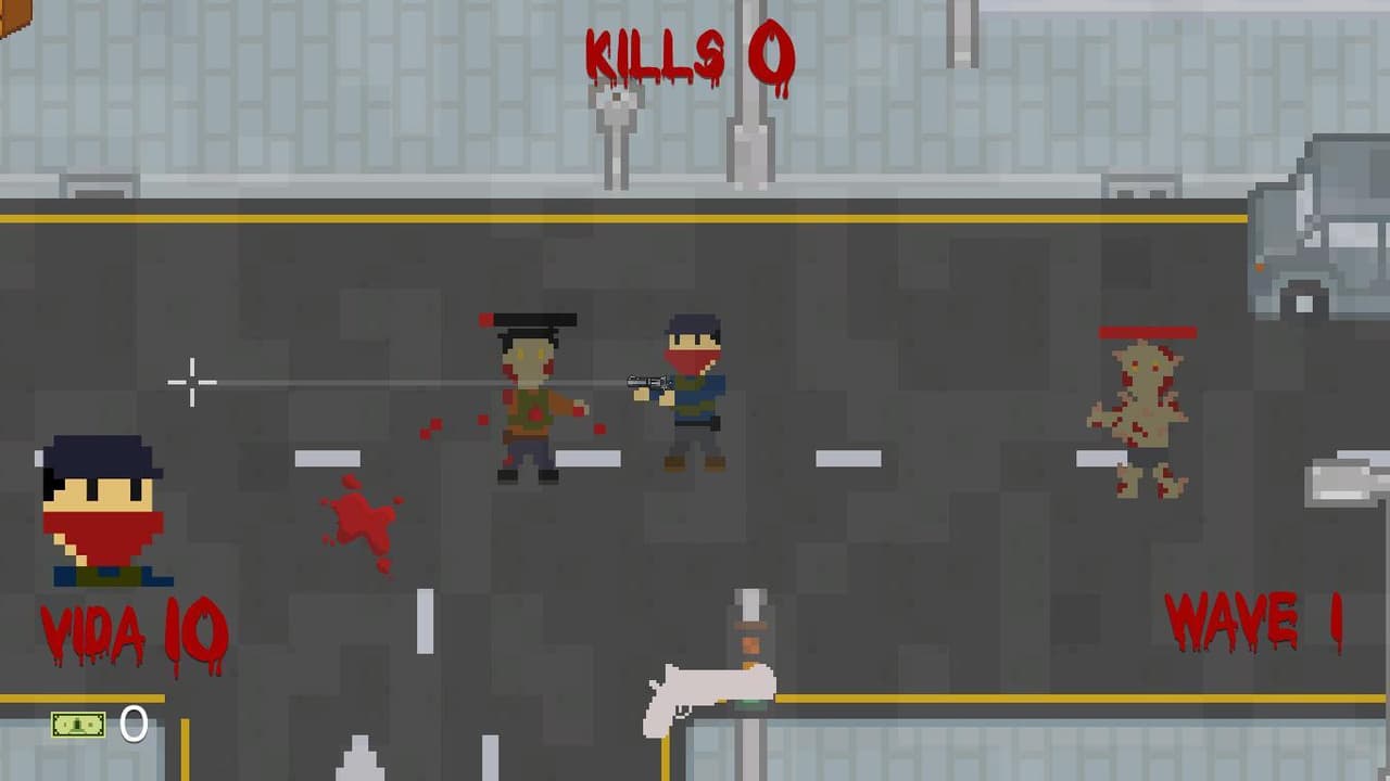 Call of the Dead screenshot 3