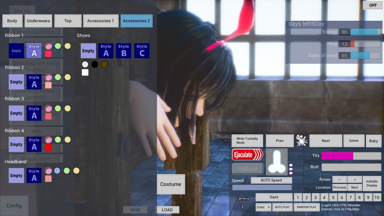 HOBGOB ～Please Save Me～ screenshot 2