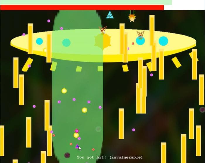 GeoSpace Shooter screenshot 5