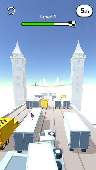 Mega Trucker screenshot 3