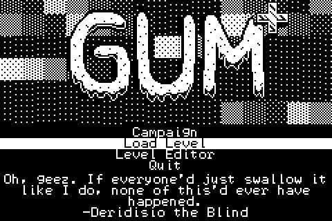 Gum+ (itch) screenshot 2