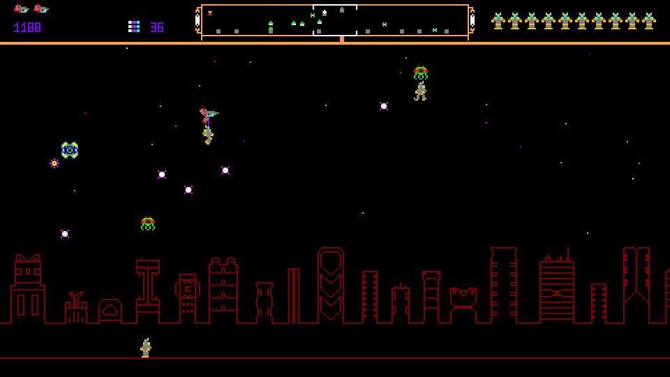 Offendron Warrior screenshot 3