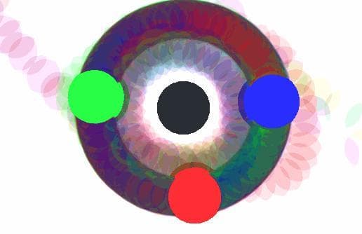 Painting With vortexes screenshot 2