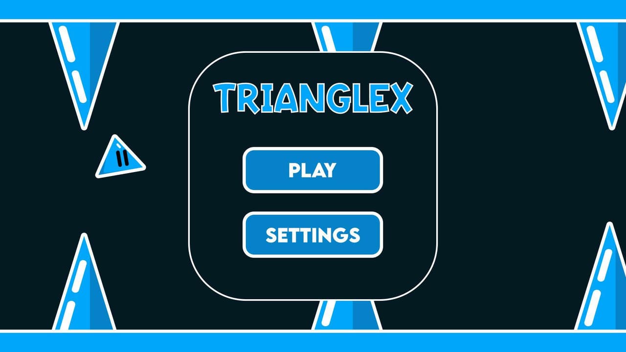 Trianglex screenshot 2