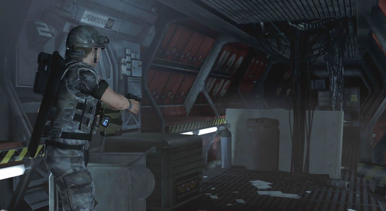 Aliens: Colonial Marines screenshot 5