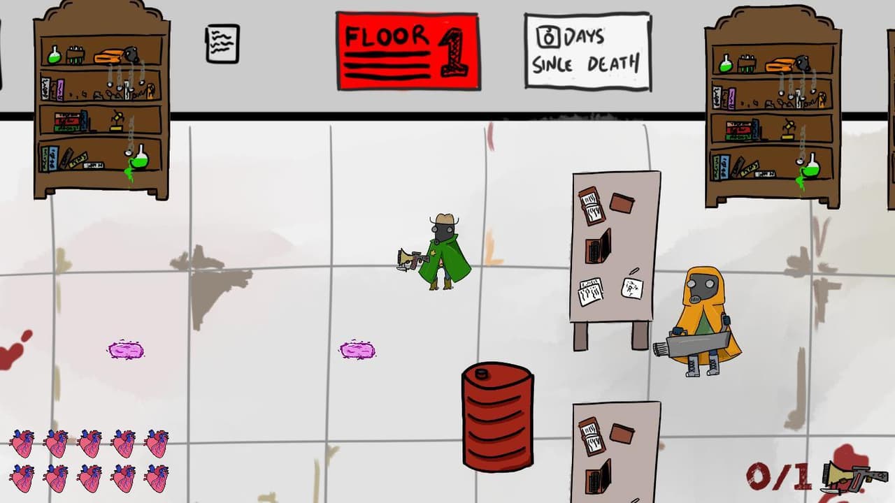 The Slowest Gun in the West screenshot 3
