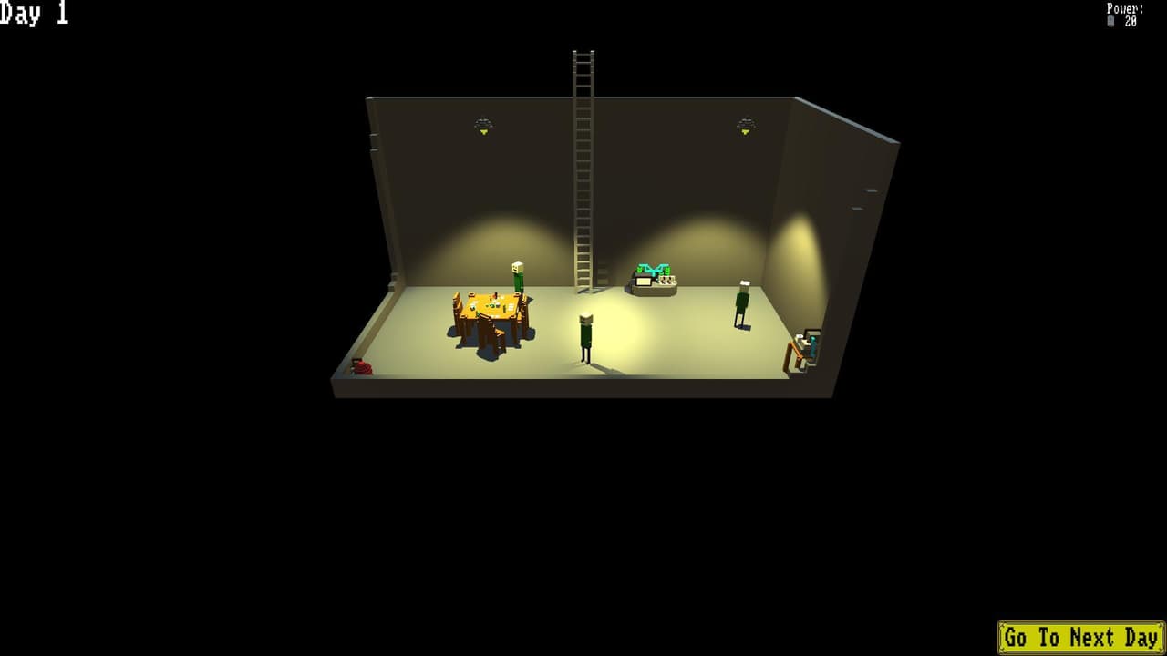 Bunker at Day Zero screenshot 4