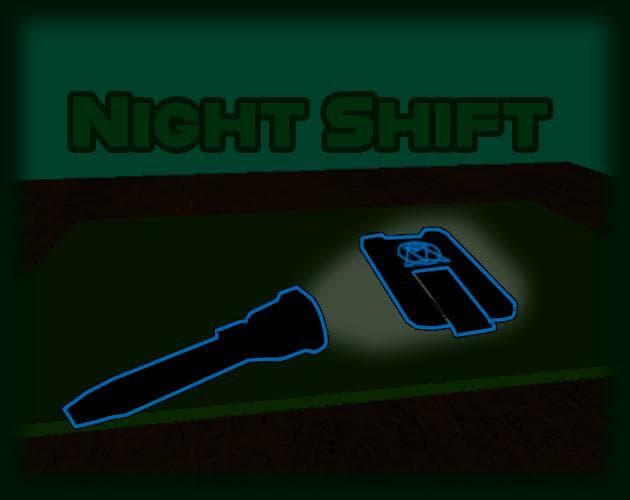 Night Shift (itch) (Daniel, cUrSEDuck) screenshot 2