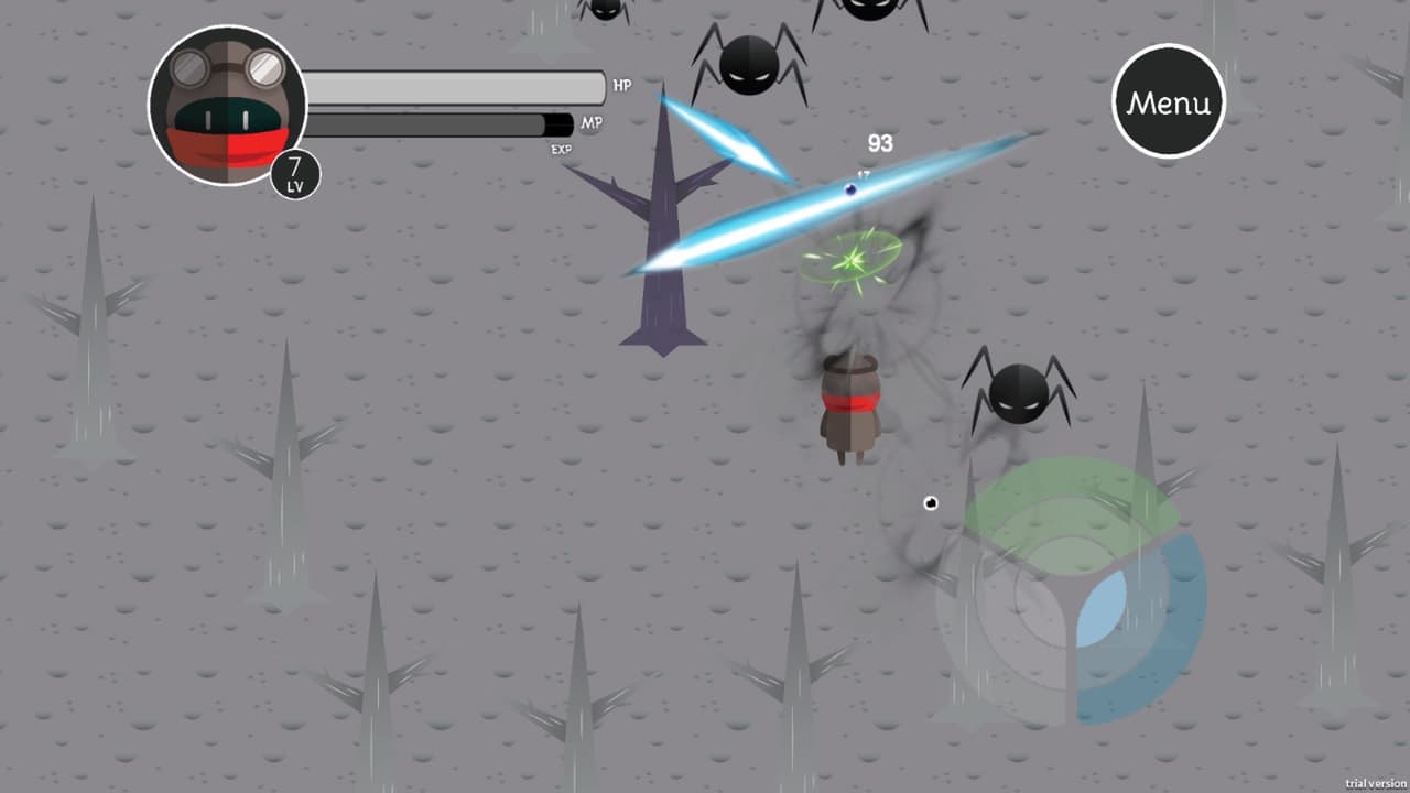 B/W World screenshot 6