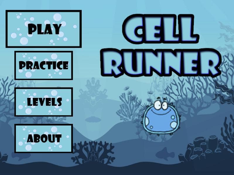 Cell Runner (Paranoia Games Studio)