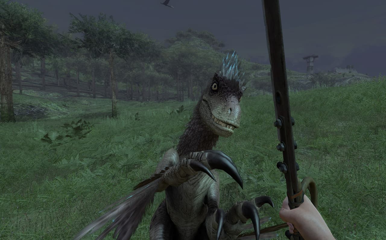 theHunter: Primal screenshot 5