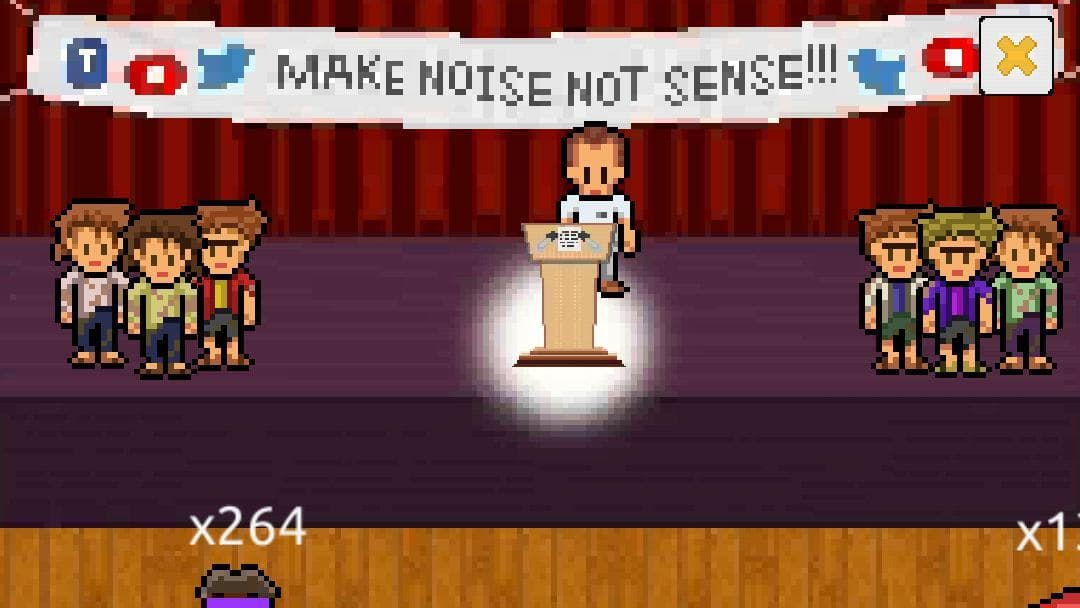 Cult Manager Tycoon screenshot 3