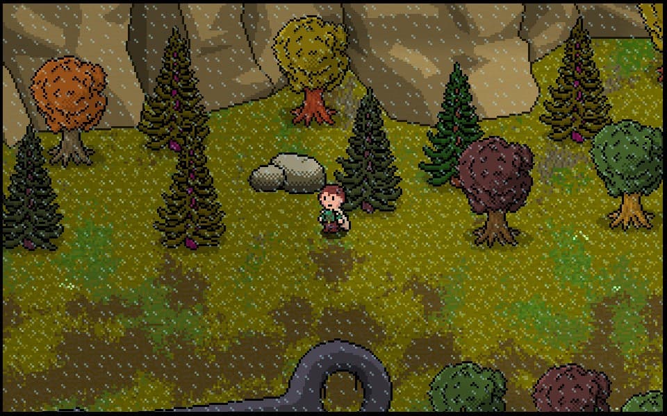 BlurryDog - Quest screenshot 3