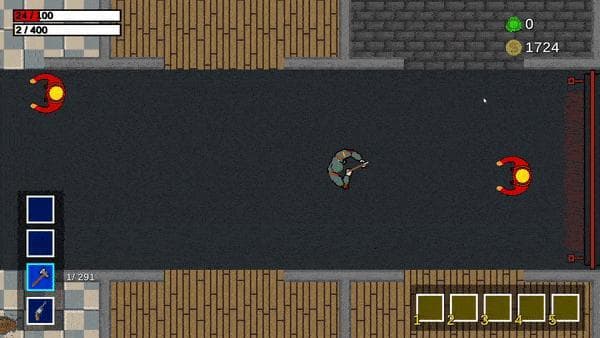 Soul Purge screenshot 2