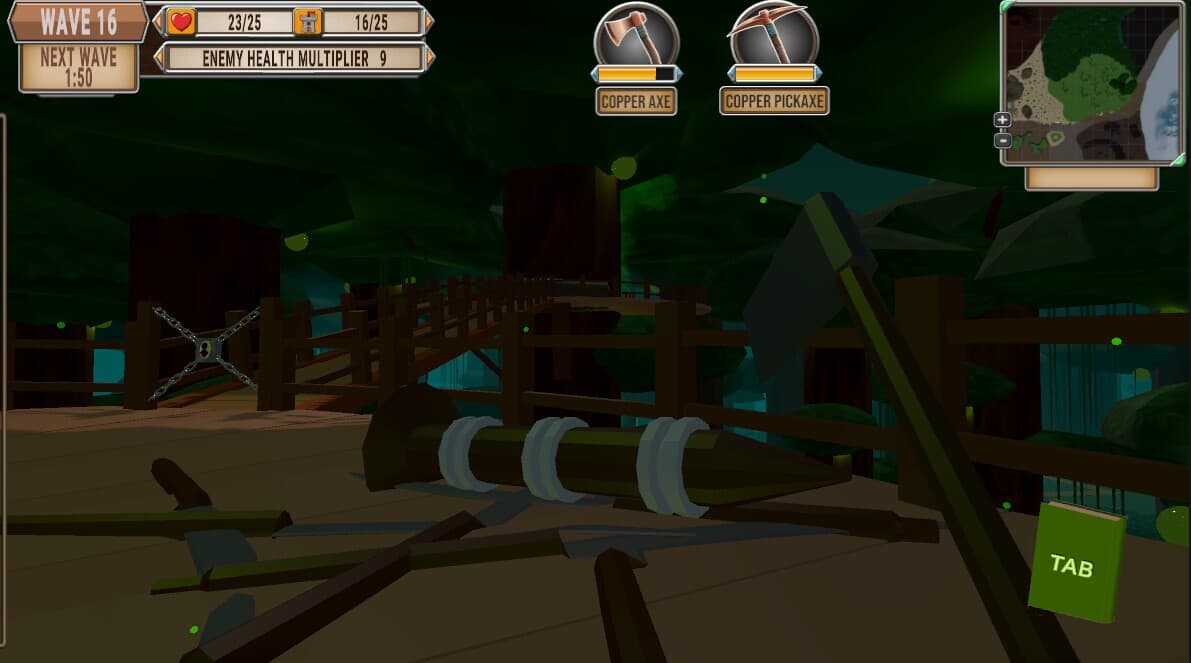 DefenseCraft screenshot 3