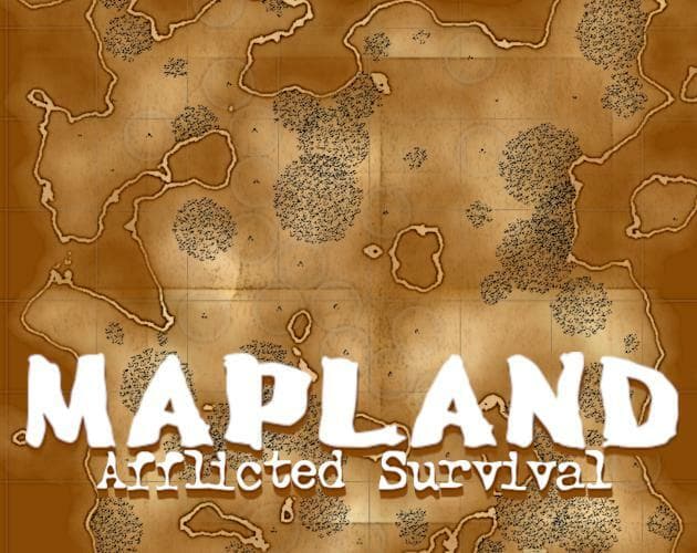 Mapland Afflicted Survival