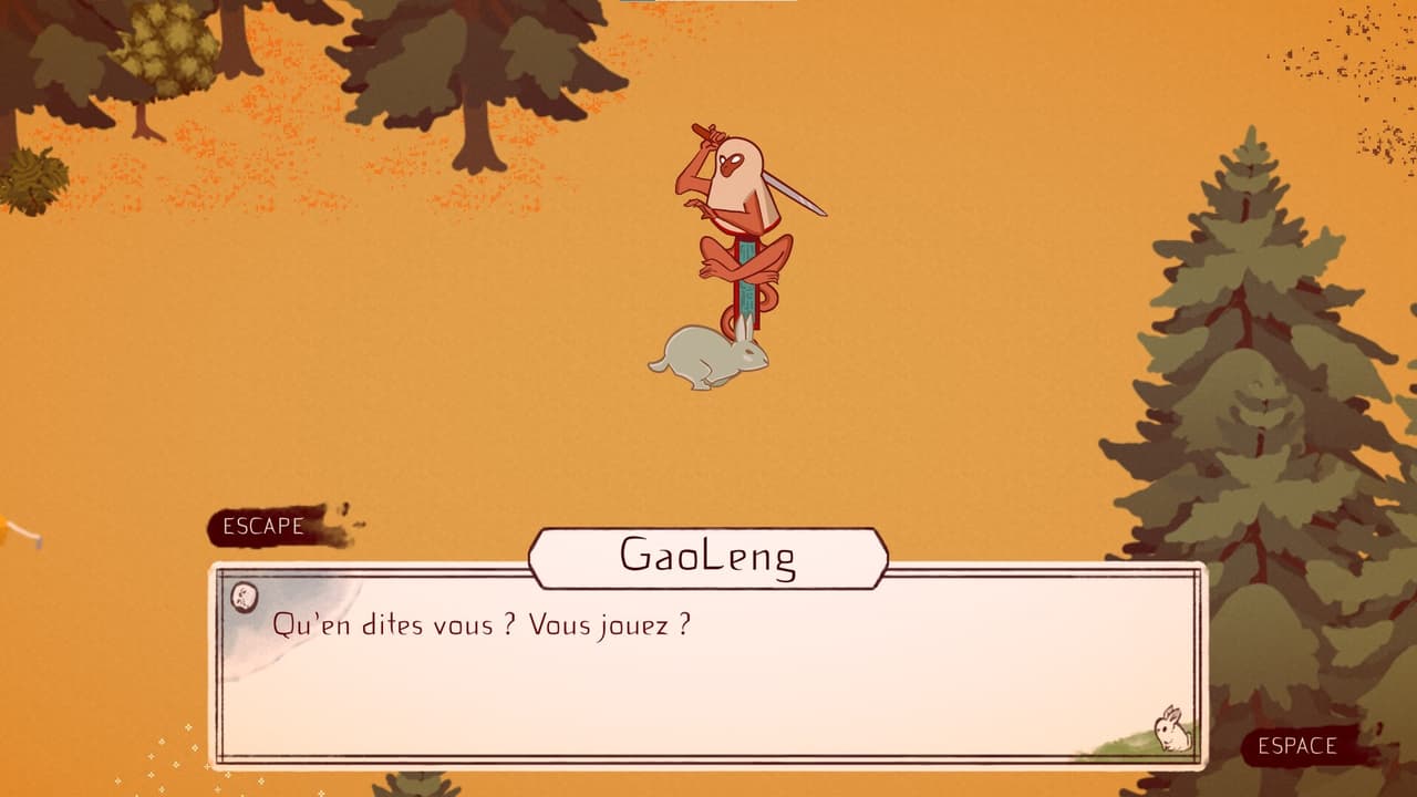 Yùtù screenshot 5