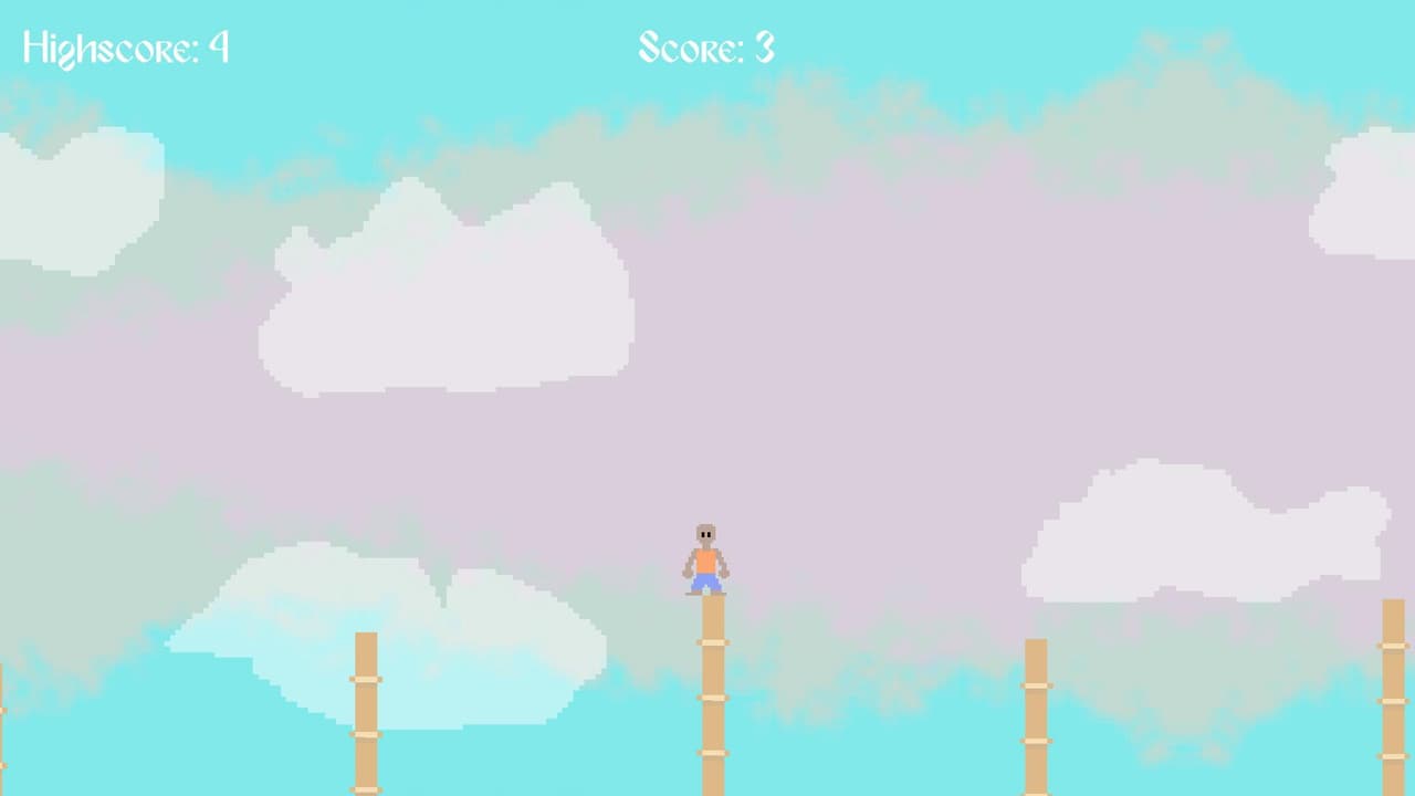 Leap of the Monk screenshot 3