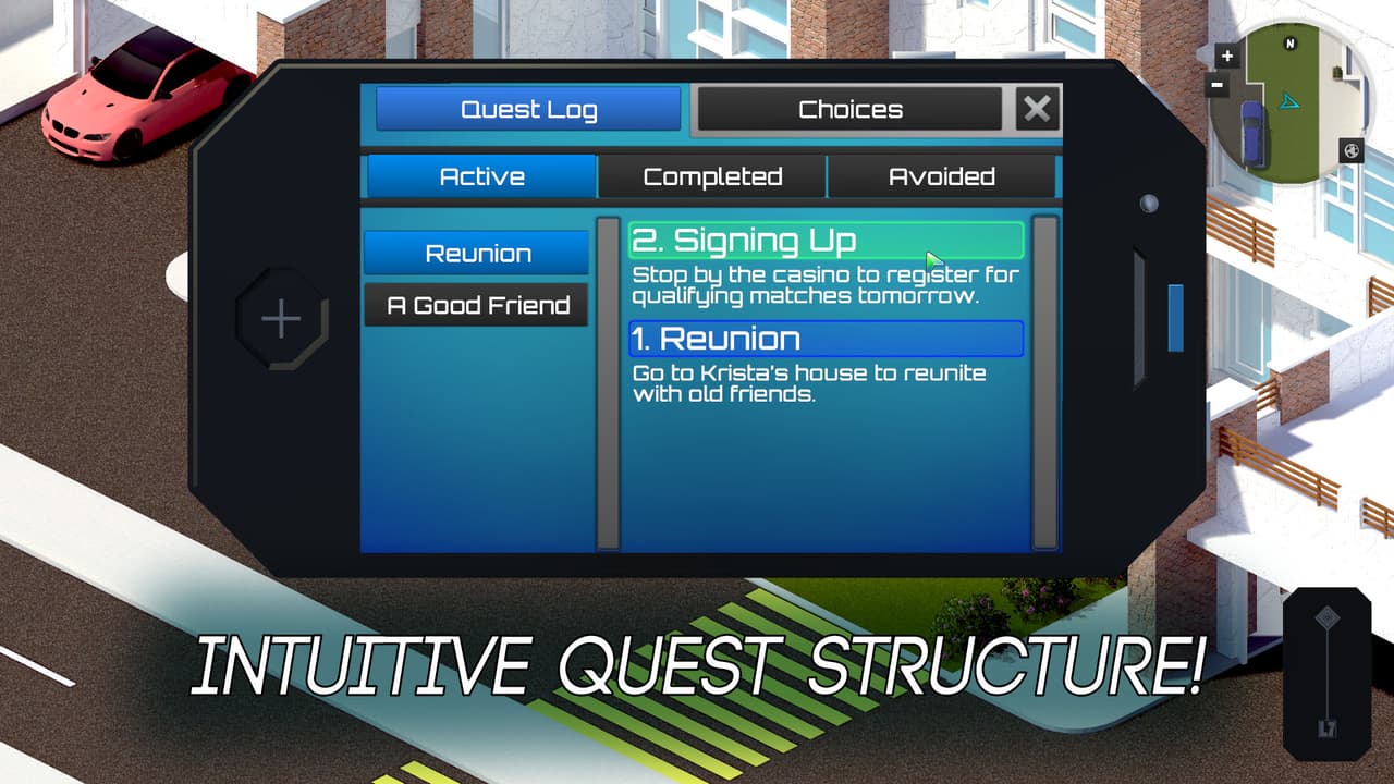 Luckless Seven screenshot 4