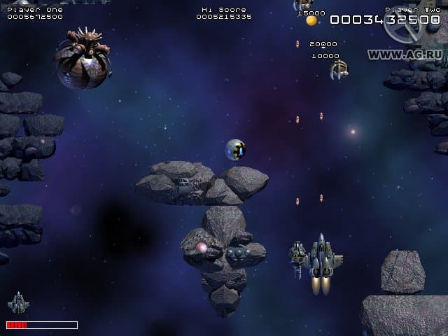 Xenon 2000: Project PCF screenshot 4