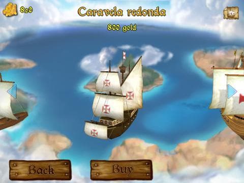 WarShip HD Lite screenshot 2
