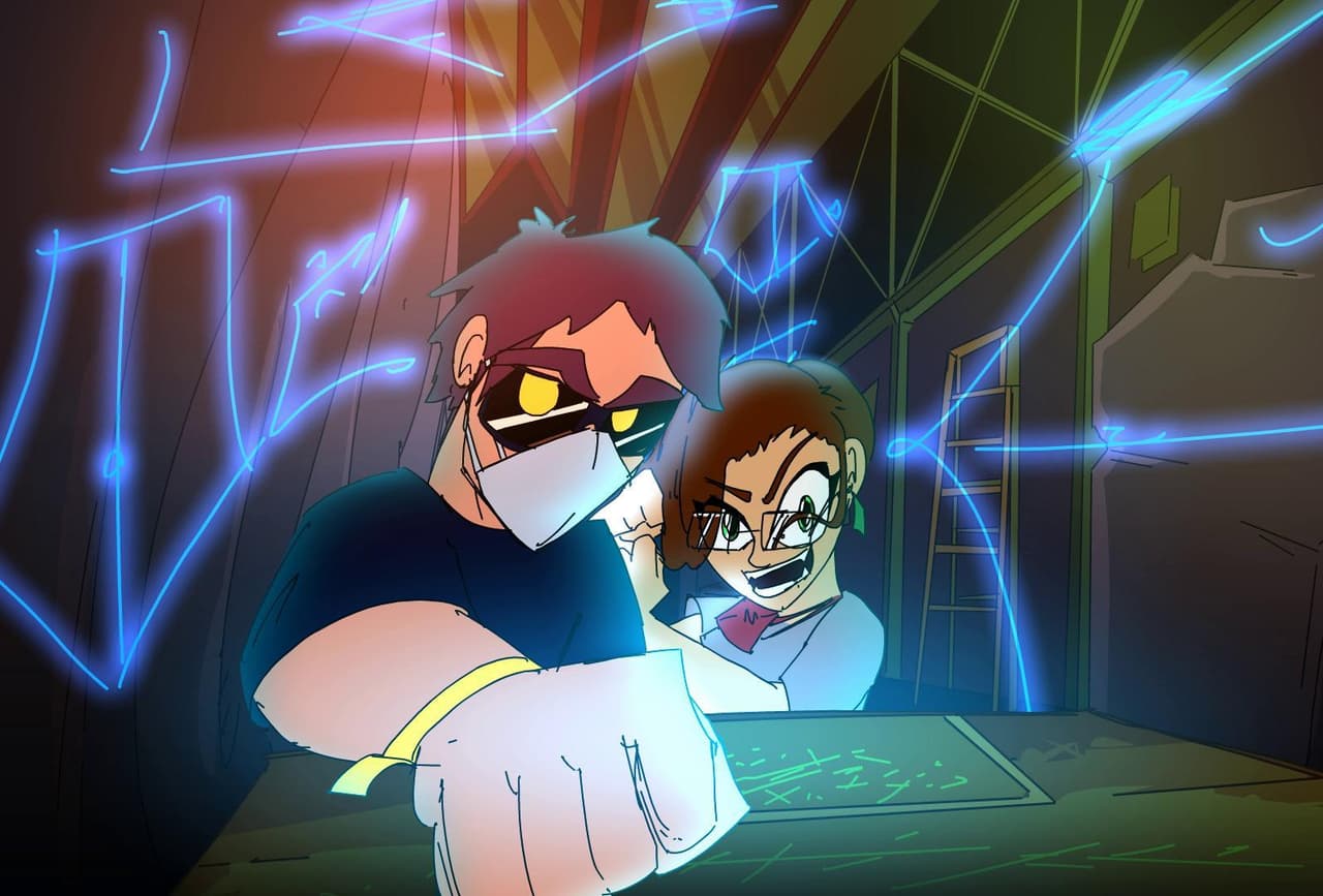 Falcomaster3000 Ep. 1 screenshot 6