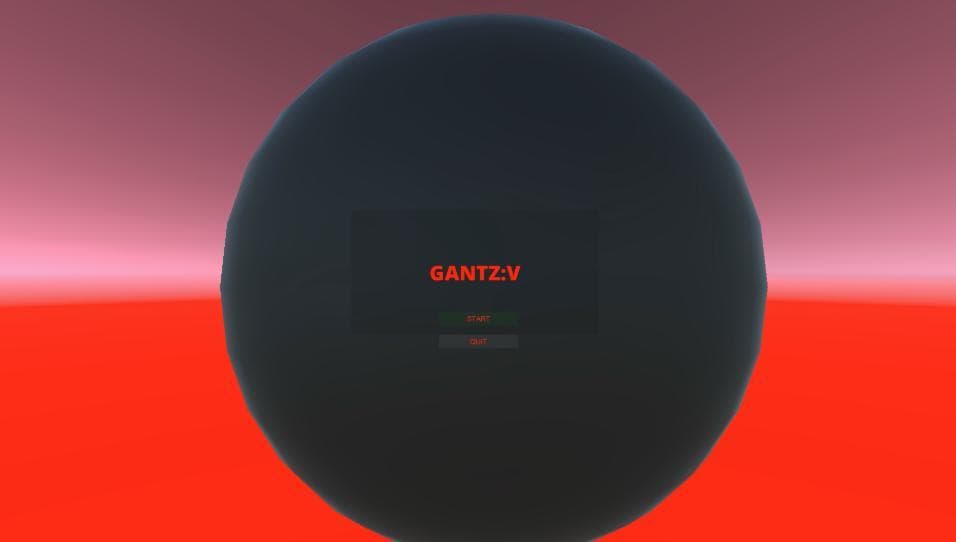 Gantz_V_DEMO_V0.2.0 screenshot 3